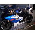 R&G Racing Crash Protectors - Classic Style for Suzuki GSX-R1000 '05-06 R&G Racing Crash Protectors - Classic Style for Suzuki GSX-R1000 '05-06